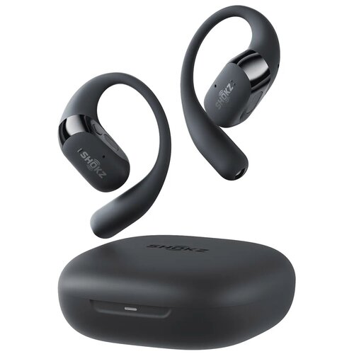 Słuchawki SHOKZ OpenFit 2+ Czarny