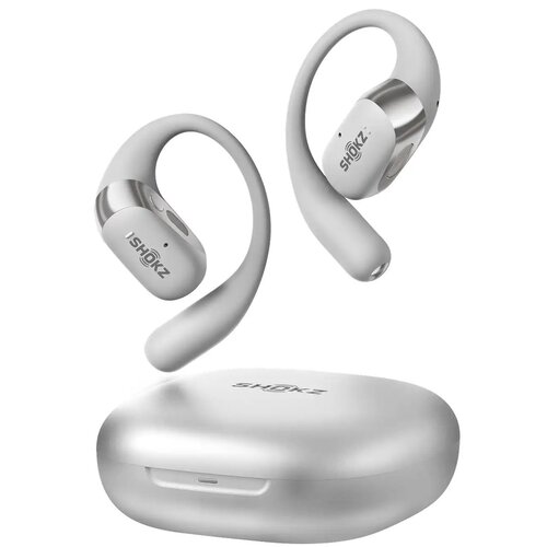 Słuchawki SHOKZ OpenFit 2+ Szary