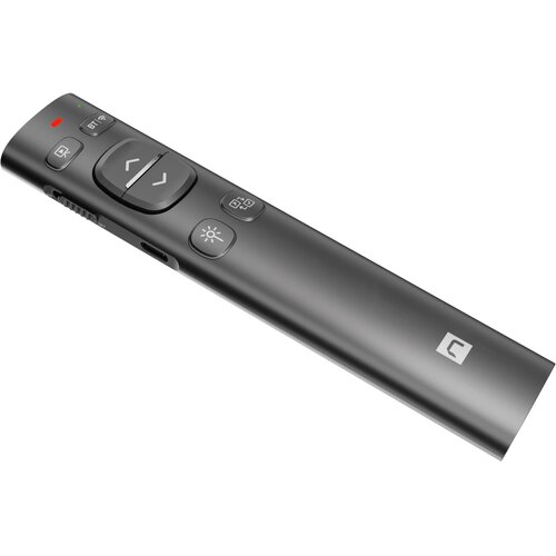 Prezenter NATEC Warbler 2 2.4 GHz / Bluetooth, Zasięg 10 m Szary