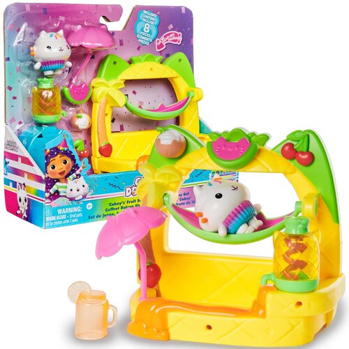 Figurka SPIN MASTER Koci Domek Gabi Balkonik Owocowa impreza 6069729 20146520