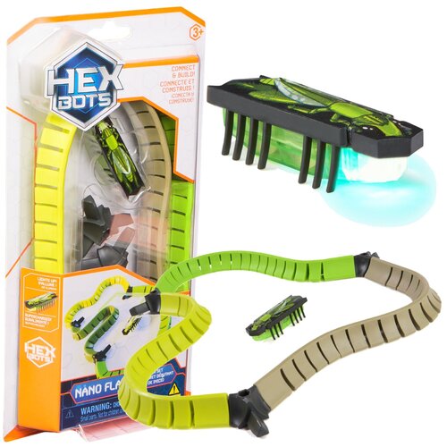 Zabawka SPIN MASTER Hexbots Robot Hexbug + Tor startowy 6072028