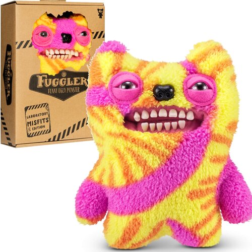 Maskotka FUGGLER Laboratory Misfits Monster Old Tooth