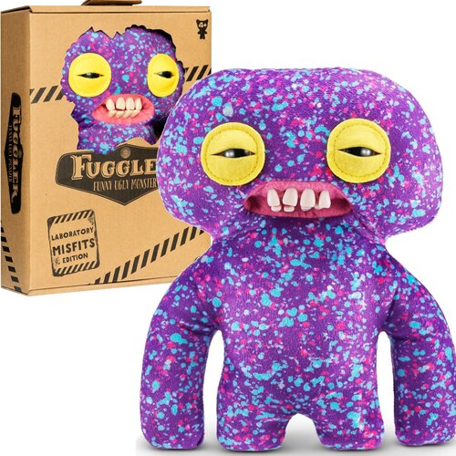Maskotka FUGGLER Laboratory Misfits Monster Squidge