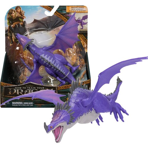 Figurka SPIN MASTER Jak Wytresować Smoka Skrill 6074171