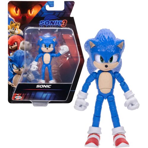 Figurka JAKKS PACIFIC Sonic 3 The Hedgehog Sonic 42396