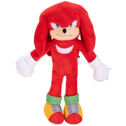 Maskotka JAKKS PACIFIC Sonic 3 The Hedgehog Knuckles 42467