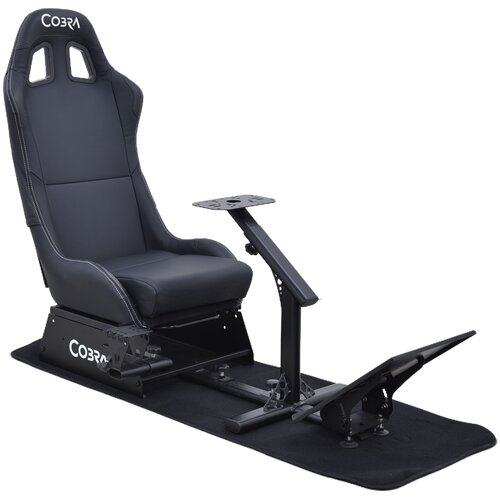 Kokpit COBRA Prestige SIMR21BK Czarny