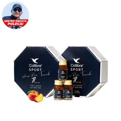 Kolagen COLLIBRE Sport shot (30 x 30 ml)