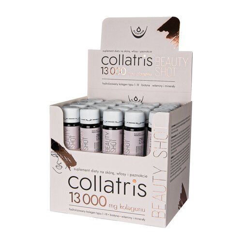 Kolagen OLEOFARM Collatris Beauty Shot (20 x 25 ml)