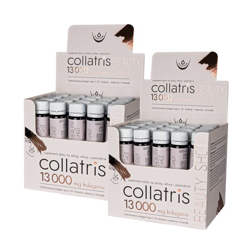 Kolagen OLEOFARM Collatris Beauty Shot (40 x 25 ml)