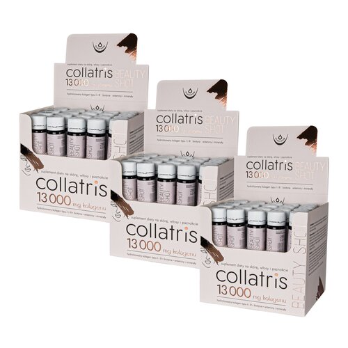 Kolagen OLEOFARM Collatris Beauty Shot (60 x 25 ml)