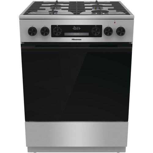 Kuchnia HISENSE HKS6D71XMPA Air Fry, program Pizza