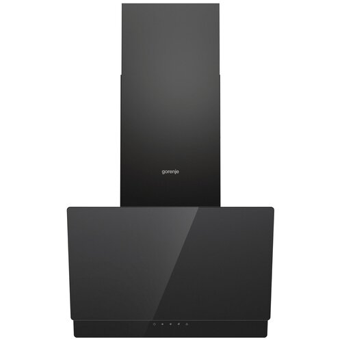 Okap GORENJE WHI649EB Czarny 608m3/h 63dB klasa B