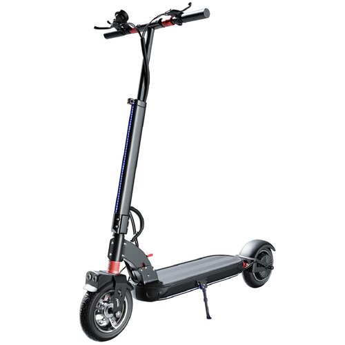 Hulajnoga elektryczna MOTUS Pro 8.5 Czarny 2 amortyzatory