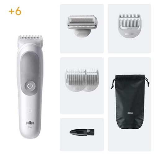 Trymer BRAUN BG5550
