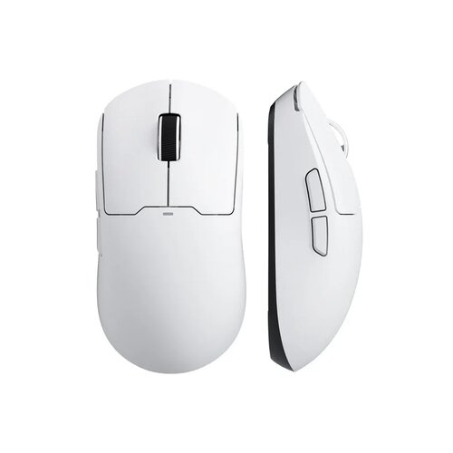 Mysz MCHOSE A5 Pro Max Biały