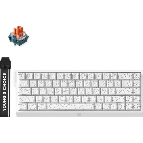 Klawiatura MCHOSE MC-ACE68-16