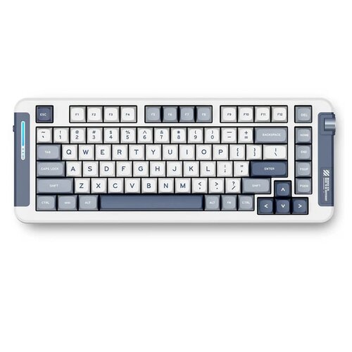 Klawiatura MCHOSE MC-X75-3A Biały