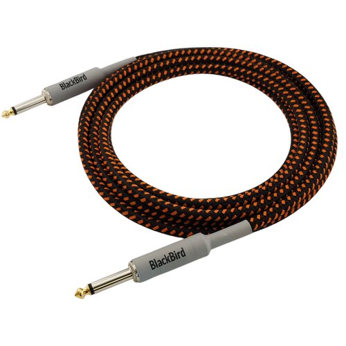 Kabel BLACKBIRD Pro BBIC3-PS7-BO Jack 6.3 mm - Jack 6.3 mm 3 m