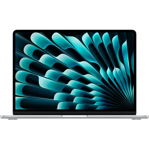 Laptop APPLE MacBook Air 2025 13.6" Retina M4 16GB RAM 512GB SSD macOS Srebrny