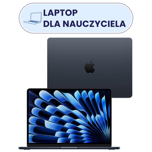 Laptop APPLE MacBook Air 2025 13.6" Retina M4 16GB RAM 512GB SSD macOS Północ