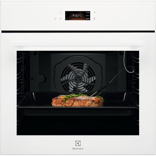Piekarnik ELECTROLUX LOE8H39V MealAssist Eektryczny Biały A+