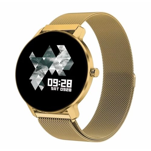 Smartwatch BEMI Ari Złoty