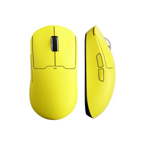 MYSZ MCHOSE A5 Pro Max Żółty