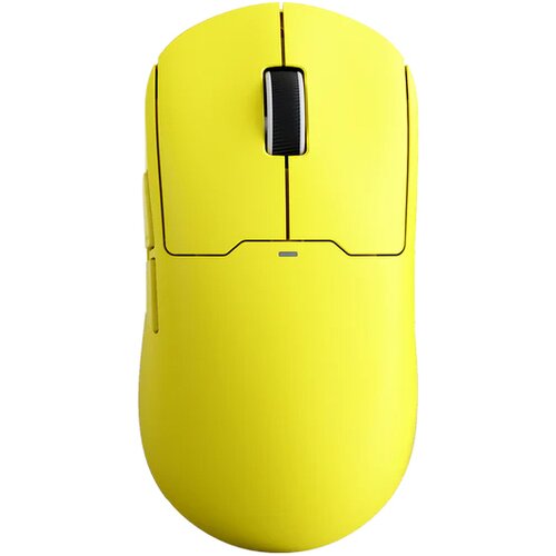 Mysz MCHOSE A5 Pro Max Żółty