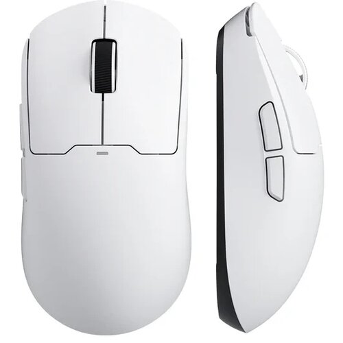 Mysz MCHOSE A5 Ultra Biały