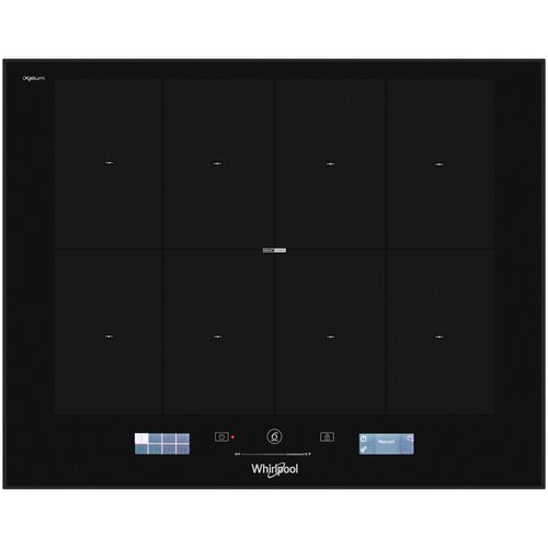 Płyta indukcyjna WHIRLPOOL SMP 658C/BT/IXL