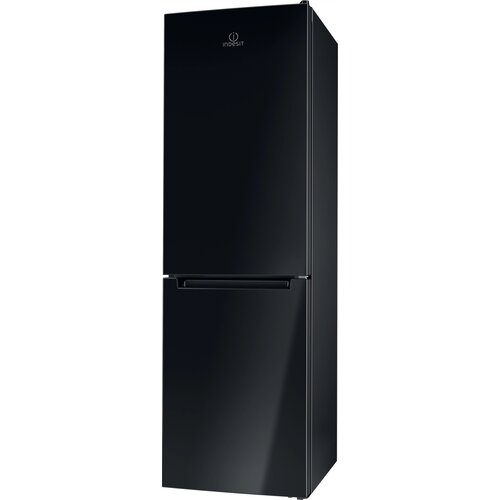Lodówka INDESIT LI8 SN2E K 1 No Frost 188.9cm Czarna