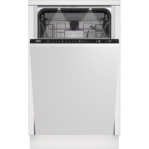 Zmywarka BEKO b300 BDIS38040Q Quick&Shine Autootwieranie drzwi AquaIntense 45cm