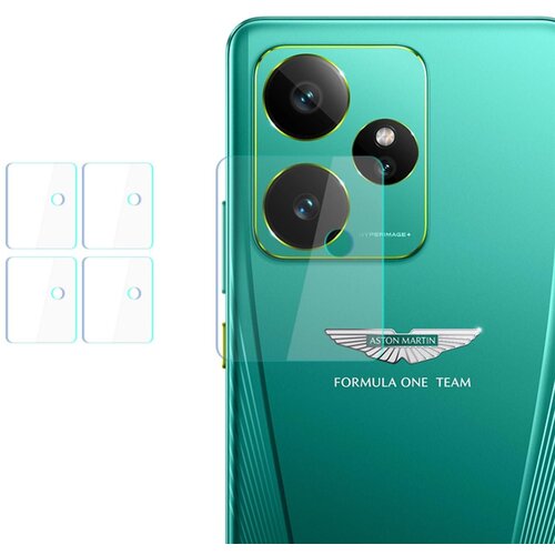 Szkło hybrydowe na obiektyw 3MK Lens Protection do Realme GT 7