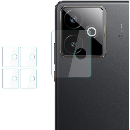 Szkło hybrydowe na obiektyw 3MK Lens Protection do Realme GT 7T