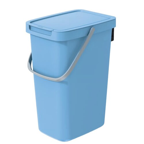 Kosz na śmieci KEDEN Systema Q Collect 20 l Jasnoniebieski