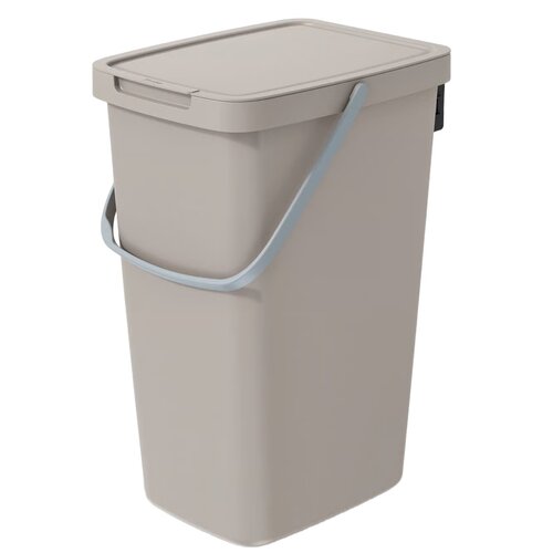 Kosz na śmieci KEDEN Systema Q Collect 20 l Beżowy