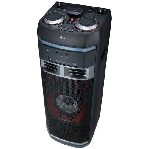 Power audio LG OK75