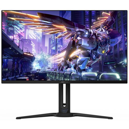 Monitor GIGABYTE Aorus FO32U2P 31.5" OLED 3840x2160px 240Hz 0.03 ms [GTG]