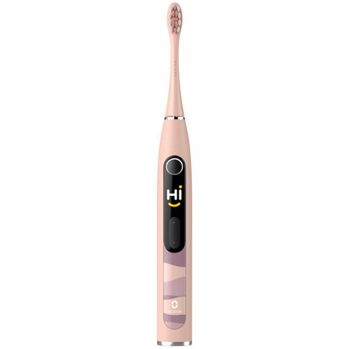Szczoteczka soniczna OCLEAN X10 Różowy