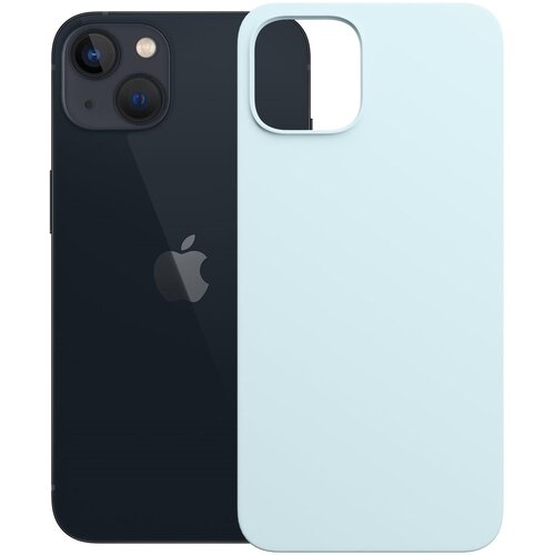 Etui 3MK Hardy MagSilicone do Apple iPhone 15 Plus Niebieski