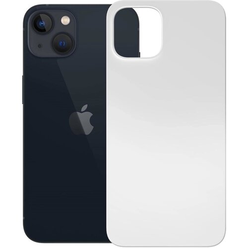 Etui 3MK Hardy MagSilicone do Apple iPhone 14 Biały