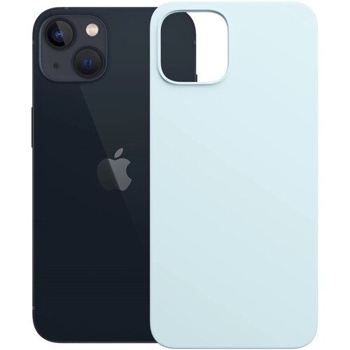 Etui 3MK Hardy MagSilicone do Apple iPhone 14 Plus Błękitny