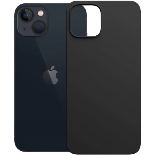 Etui 3MK Hardy MagSilicone do Apple iPhone 14 Plus Grafitowy