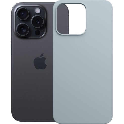 Etui 3MK Hardy MagSilicone do Apple iPhone 13 Pro Max Niebieski