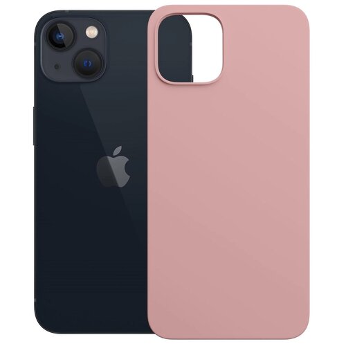 Etui 3MK Hardy MagSilicone do Apple iPhone 15 Różowy