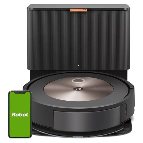 Robot sprzątający IROBOT Roomba Combo j5+