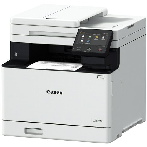 Urządzenie wielofunkcyjne CANON i-SENSYS MF754Cdw Druk w kolorze, Automatyczny druk dwustronny, Wi-Fi