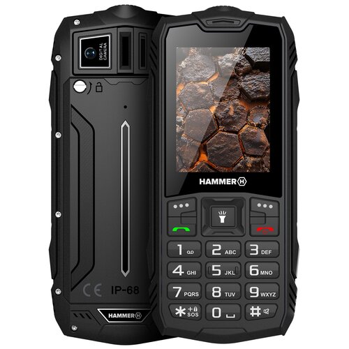 Telefon MYPHONE Hammer Rock LTE