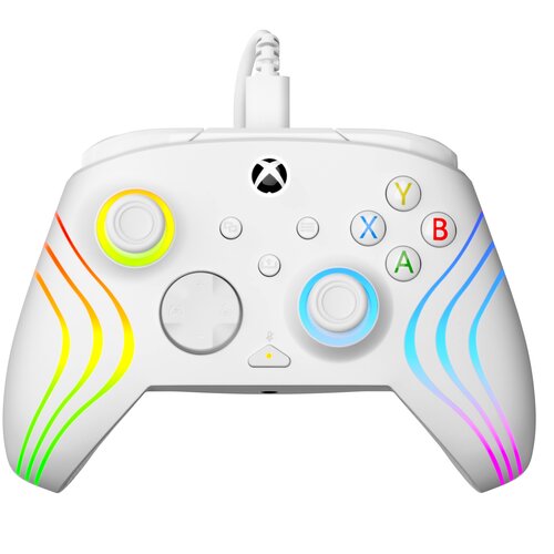 Kontroler TURTLE BEACH Afterglow Wave Biały